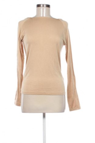 Bluzka damska Trussardi Jeans, Rozmiar XL, Kolor Beżowy, Cena 606,42 zł