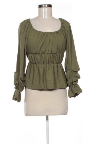 Bluzka damska Two by Two, Rozmiar XS, Kolor Zielony, Cena 42,99 zł