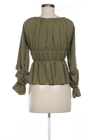 Bluzka damska Two by Two, Rozmiar XS, Kolor Zielony, Cena 42,99 zł