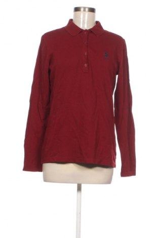 Дамска блуза U.S. Polo Assn., Размер XL, Цвят Червен, Цена 24,55 €