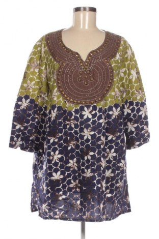 Női blúz Ulla Popken, Méret XL, Szín Sokszínű, Ár 7 172 Ft