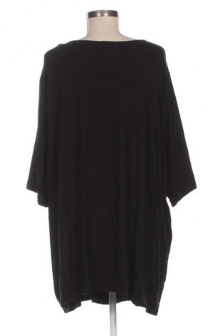 Női blúz Ulla Popken, Méret 3XL, Szín Fekete, Ár 7 929 Ft