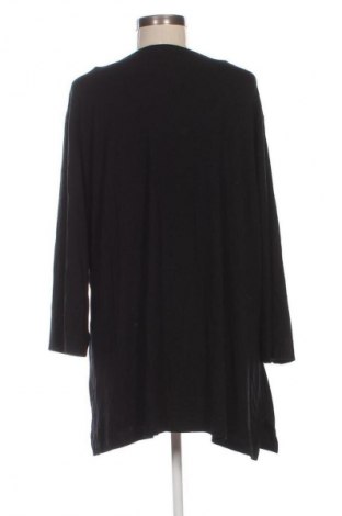 Дамска блуза Ulla Popken, Размер XXL, Цвят Черен, Цена 11,75 €