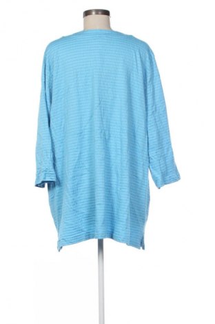 Дамска блуза Ulla Popken, Размер XXL, Цвят Син, Цена 23,00 €