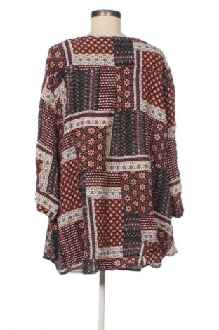 Bluzka damska Ulla Popken, Rozmiar XL, Kolor Kolorowy, Cena 62,99 zł