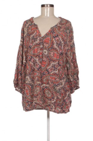 Bluzka damska Ulla Popken, Rozmiar XXL, Kolor Kolorowy, Cena 71,99 zł