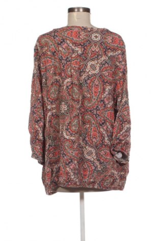 Bluzka damska Ulla Popken, Rozmiar XXL, Kolor Kolorowy, Cena 71,99 zł