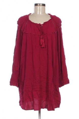 Дамска блуза Ulla Popken, Размер XXL, Цвят Лилав, Цена 14,31 €