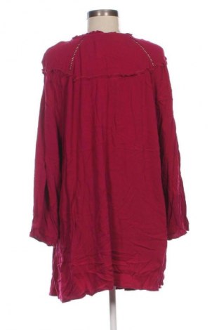 Дамска блуза Ulla Popken, Размер XXL, Цвят Лилав, Цена 14,31 €