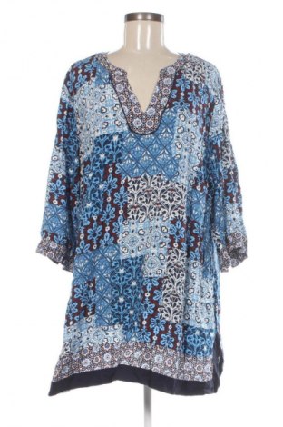 Bluzka damska Ulla Popken, Rozmiar XXL, Kolor Kolorowy, Cena 74,99 zł