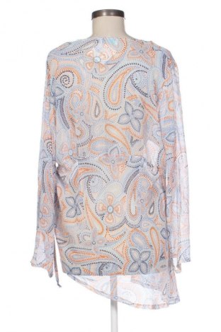 Bluzka damska Ulla Popken, Rozmiar XL, Kolor Kolorowy, Cena 93,99 zł