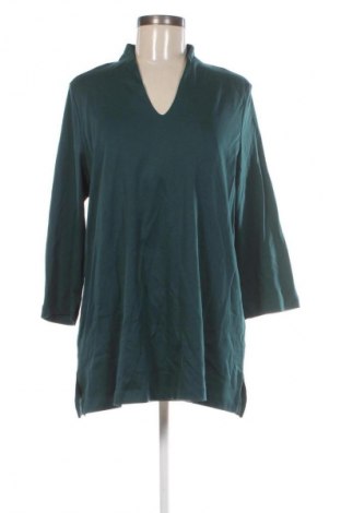 Női blúz Ulla Popken, Méret L, Szín Zöld, Ár 4 179 Ft