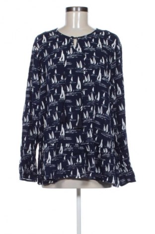 Дамска блуза Ulla Popken, Размер L, Цвят Многоцветен, Цена 17,39 €