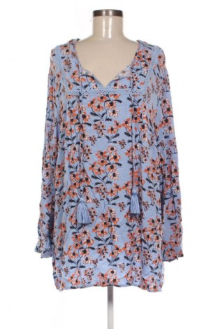 Bluzka damska Ulla Popken, Rozmiar XXL, Kolor Kolorowy, Cena 72,99 zł