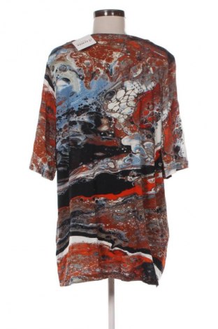 Bluzka damska Ulla Popken, Rozmiar XXL, Kolor Kolorowy, Cena 77,99 zł