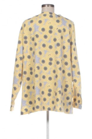 Női blúz Ulla Popken, Méret XXL, Szín Sokszínű, Ár 7 009 Ft