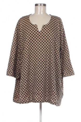 Damen Shirt Ulla Popken, Größe 3XL, Farbe Mehrfarbig, Preis € 18,99