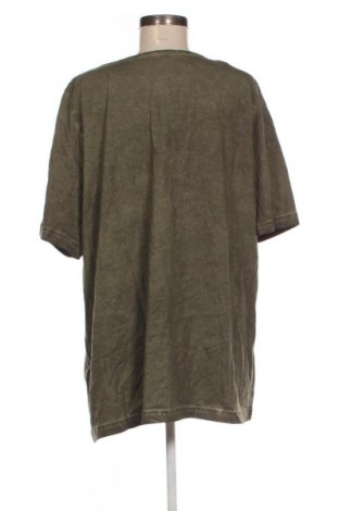 Дамска блуза Ulla Popken, Размер XXL, Цвят Зелен, Цена 14,82 €