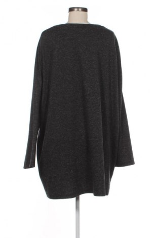 Damen Shirt Ulla Popken, Größe 4XL, Farbe Grau, Preis € 22,99