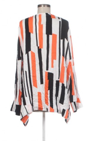 Bluză de femei Ulla Popken, Mărime 4XL, Culoare Multicolor, Preț 101,99 Lei