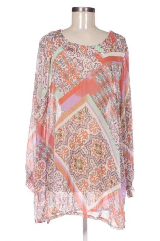 Bluză de femei Ulla Popken, Mărime L, Culoare Multicolor, Preț 91,00 Lei