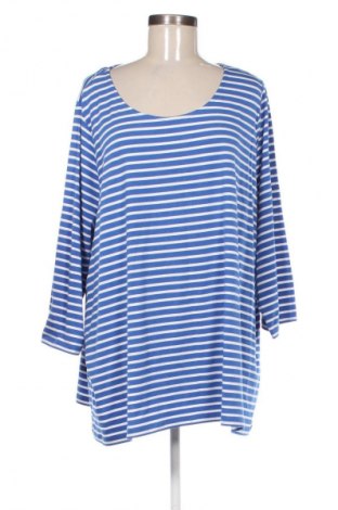 Bluză de femei Ulla Popken, Mărime 3XL, Culoare Multicolor, Preț 88,62 Lei