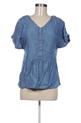 Дамска блуза Unbranded, Размер M, Цвят Син, Цена 10,22 €