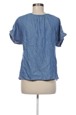 Дамска блуза Unbranded, Размер M, Цвят Син, Цена 10,22 €