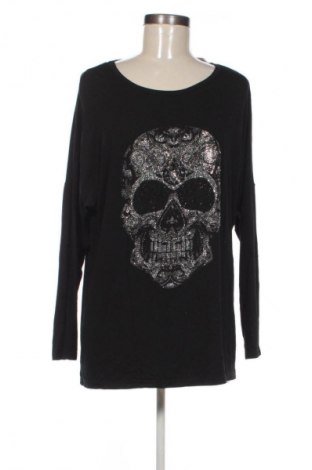 Дамска блуза Unbranded, Размер M, Цвят Черен, Цена 10,22 €