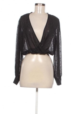 Дамска блуза Unbranded, Размер M, Цвят Черен, Цена 10,00 €