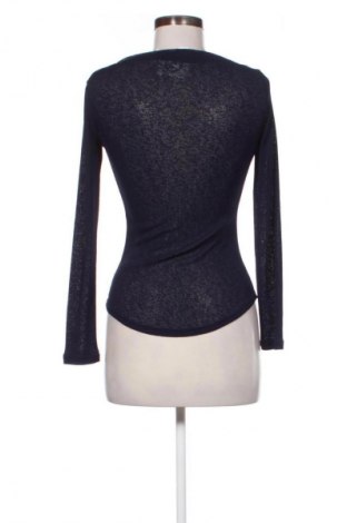 Дамска блуза Unbranded, Размер S, Цвят Син, Цена 10,00 €