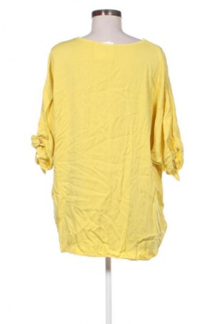 Bluzka damska Unbranded, Rozmiar XXL, Kolor Żółty, Cena 52,00 zł