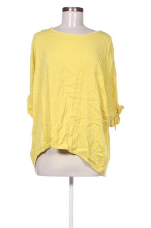Bluzka damska Unbranded, Rozmiar XXL, Kolor Żółty, Cena 52,00 zł