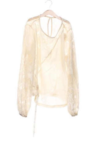 Дамска блуза Unbranded, Размер M, Цвят Бежов, Цена 16,61 €