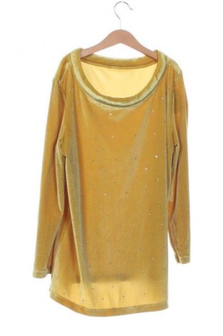 Дамска блуза Unbranded, Размер M, Цвят Жълт, Цена 15,58 €