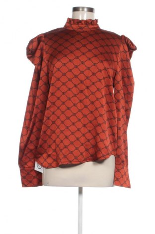 Дамска блуза Unbranded, Размер M, Цвят Многоцветен, Цена 9,78 €