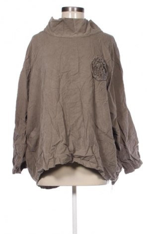 Дамска блуза Unbranded, Размер M, Цвят Сив, Цена 9,70 €