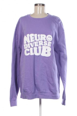 Damen Shirt Unbranded, Größe XXL, Farbe Lila, Preis € 10,99