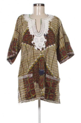 Дамска блуза Unbranded, Размер XXL, Цвят Многоцветен, Цена 18,46 €