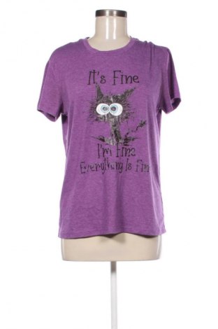 Дамска блуза Unbranded, Размер S, Цвят Лилав, Цена 8,36 €