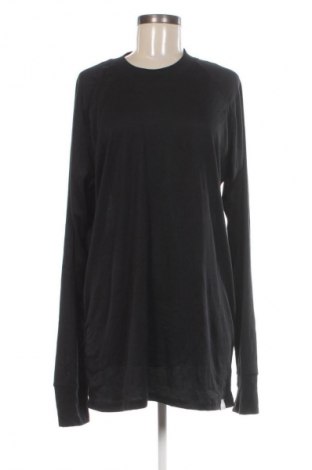 Дамска блуза Unbranded, Размер 3XL, Цвят Черен, Цена 9,20 €