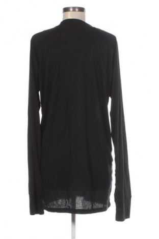 Дамска блуза Unbranded, Размер 3XL, Цвят Черен, Цена 9,20 €