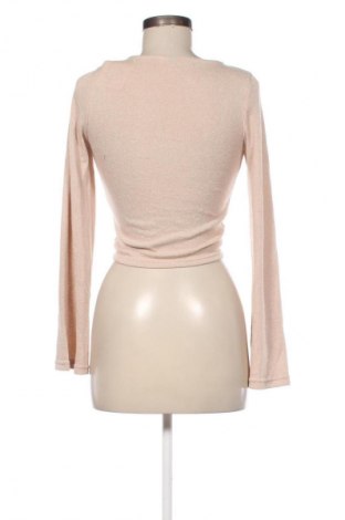 Дамска блуза Unbranded, Размер M, Цвят Бежов, Цена 9,78 €