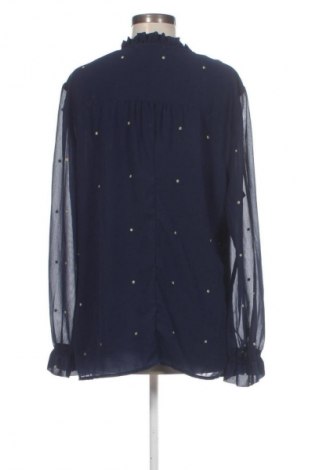 Дамска блуза Unbranded, Размер XL, Цвят Син, Цена 5,11 €