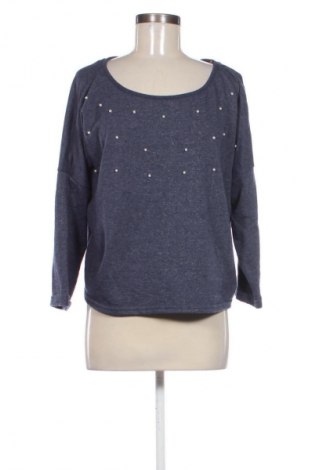 Дамска блуза Unbranded, Размер XL, Цвят Син, Цена 5,11 €