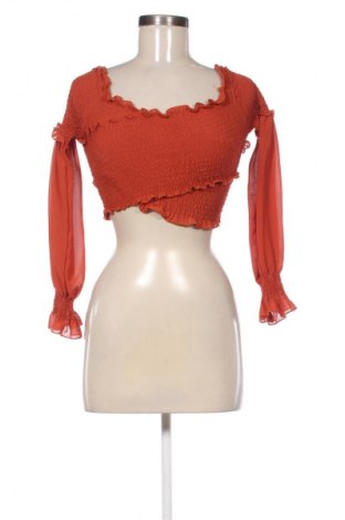 Női blúz Unbranded, Méret S, Szín Barna, Ár 4 042 Ft