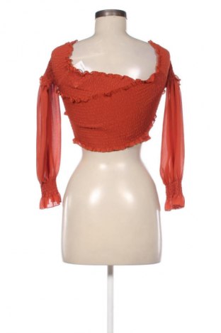 Női blúz Unbranded, Méret S, Szín Barna, Ár 4 042 Ft