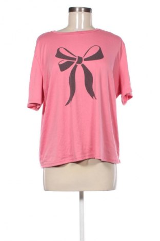 Дамска блуза Unbranded, Размер XL, Цвят Розов, Цена 9,78 €