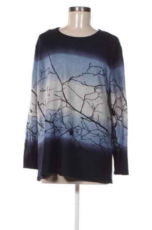 Дамска блуза Unbranded, Размер XL, Цвят Многоцветен, Цена 4,09 €