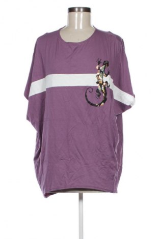Bluzka damska Unbranded, Rozmiar XL, Kolor Fioletowy, Cena 52,00 zł